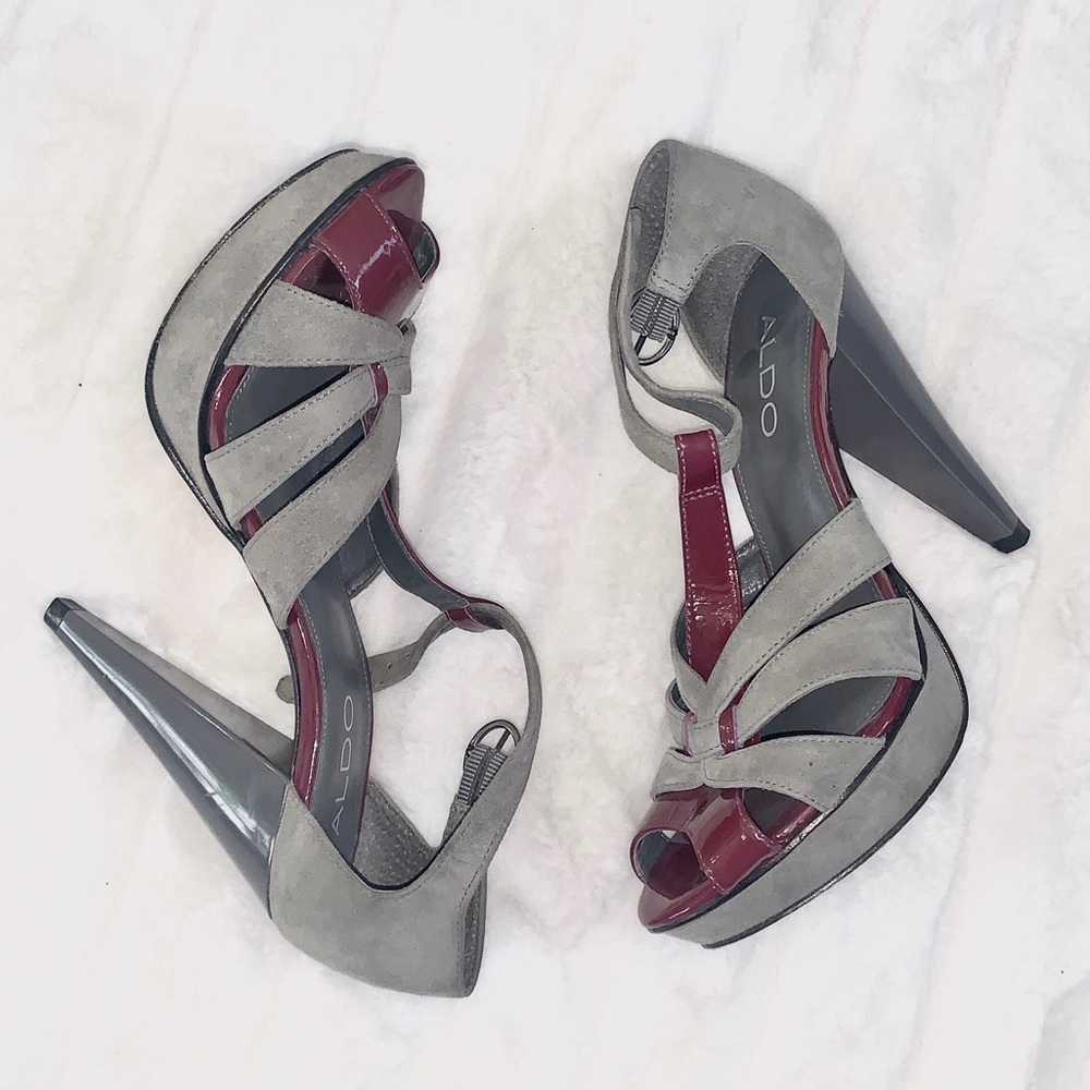 Women’s ALDO size 36 heels